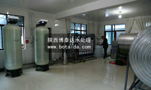 超濾設備系統